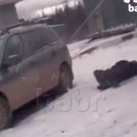 Три человека задохнулись в "Ладе Калине" на заправке в Иркутской области Три человека задохнулись в "Ладе Калине" на заправке в Иркутской области