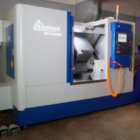 Спортивное оборудование для олимпийских рекордов будет выпускаться на станках S.Gothard Спортивное оборудование для олимпийских рекордов будет выпускаться на станках S.Gothard