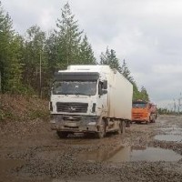 ОНФ просит восстановить дороги на севере Иркутской области, разбитые при разработке Ковыкты