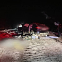 Три человека погибли в ДТП в Казачинско-Ленском районе Три человека погибли в ДТП в Казачинско-Ленском районе