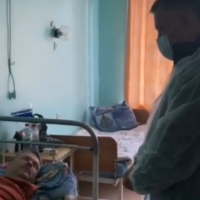 Игорь Кобзев встретился с пострадавшими в авиакатастрофе в Казачинско-Ленском районе