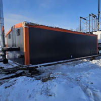 Новую котельную запустили в Казачинско-Ленском районе Новую котельную запустили в Казачинско-Ленском районе