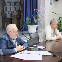 ОБСТОЯТЕЛЬНЫЙ РАЗГОВОР НА ФИНИШЕ ГОДА ОБСТОЯТЕЛЬНЫЙ РАЗГОВОР НА ФИНИШЕ ГОДА