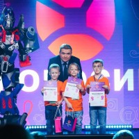 В Иркутске завершился фестиваль робототехники «РобоСиб-2023»