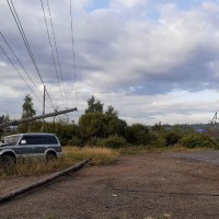 В Казачинско-Ленском районе сотрудница автомойки угнала машину клиента и попала в ДТП